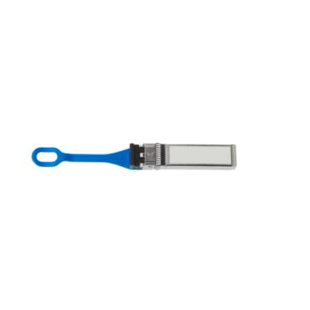 HPE Secure Transceiver, 16 Gbit/s, SFP+, 10 km, B-series 16Gb SFP+ Long Wave, 1-pack, 10000 m, 16000 Mbit/s