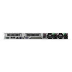 HPE ProLiant DL320 Gen11, Xeon Bronze 3408U (8-Core 1.8 GHz), 16 GB DDR5, 500 W, 1U Rack, Intel VROC, 8 SFF