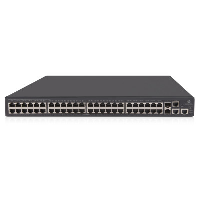 HPE OfficeConnect 1950 48G 2SFP+ 2XGT PoE+ - Managed - L3...