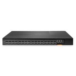 HPE 8320, L3 Managed Switch, 32x 40G QSFP+ Ports mit...