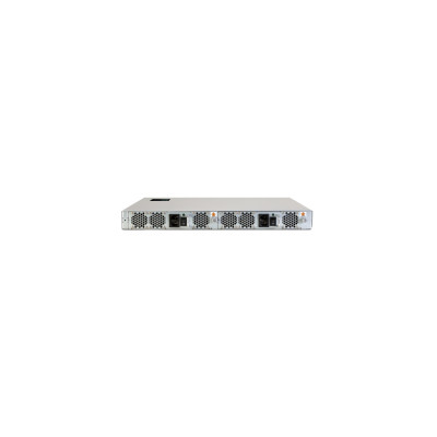 HPE SN6700B - Managed - Keine - Rack-Einbau - 1U 64 Gbit 56/24 24 Anschlüsse 32 Gbit Kurzwelle SFP28 Port Side Intake Integrierter FC-Switch