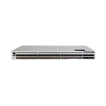 HPE SN6700B, 1U Managed Switch, 24x32Gb SFP28 + 32x32Gb SFP28 Ports on Demand, rack-mountable, 64 Gbit/s Routing/Switching-Kapazität