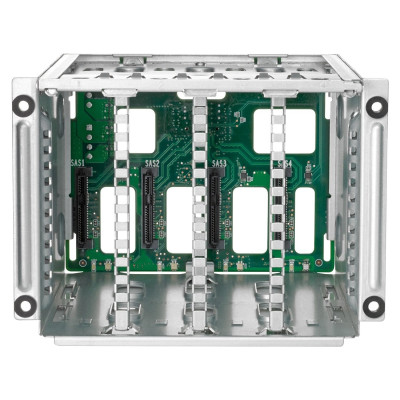 HPE ML110 Gen10 4LFF Drive Cage Kit - Rack -...
