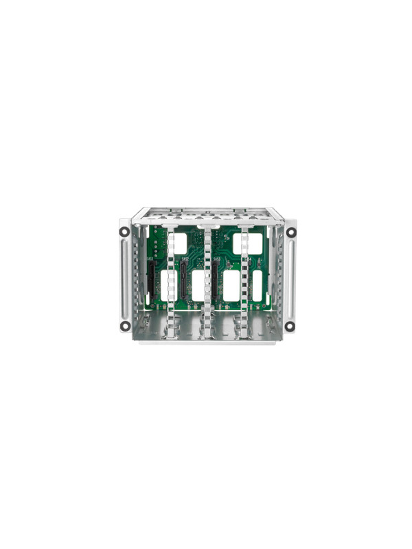 HPE 874567-B21 - HDD-Käfig - Metallisch - ML350 Gen10 4LFF Non Hot Plug Drive Cage Kit