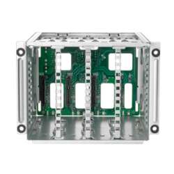 HPE 874567-B21 - HDD-K?fig - Metallisch - ML350 Gen10 4LFF Non Hot Plug Drive Cage Kit