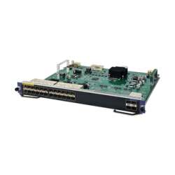 HPE SE Module - Erweiterungsmodul - Gigabit SFP x 24, 10 Gigabit SFP+ x 4 für HPE 7502 - 7503 - 7503-S Switch with 1 Fabric Slot - 7506 - 7506-V - 7510