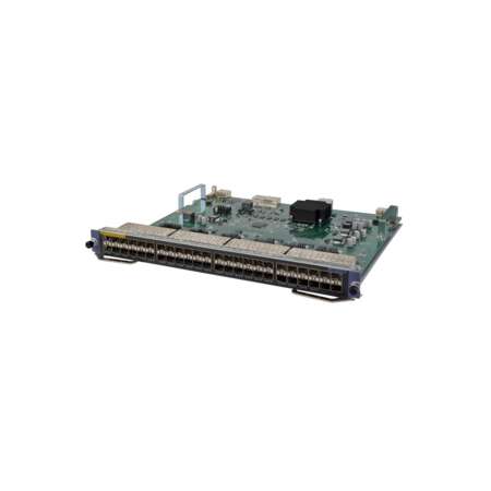 HPE FlexSFP+ 7500, 24 Netzwerkports, SFP/SFP+, 377x355x40 mm, 3,25 kg, für HPE 7502-7503-7503-S-7506-7506-V-7510 Switches