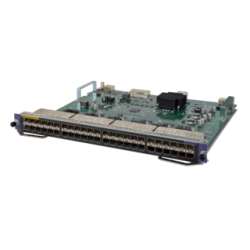 HPE FlexSFP+ 7500, 24 Netzwerkports, SFP/SFP+, 377x355x40 mm, 3,25 kg, für HPE 7502-7503-7503-S-7506-7506-V-7510 Switches