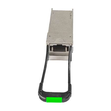 HPE BladeSystem c-Class 40Gb QSFP+ MPO SR4 Transceiver, 40000 Mbit/s, 100 m, 850 nm, für BladeSystem c-Class, kompakt und leistungsstark.