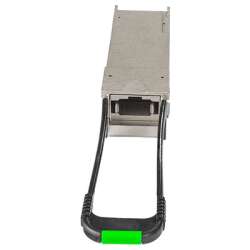 HPE BladeSystem c-Class 40Gb QSFP+ MPO SR4 Transceiver, 40000 Mbit/s, 100 m, 850 nm, für BladeSystem c-Class, kompakt und leistungsstark.