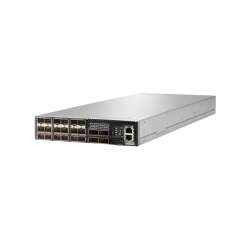 HPE 25GbE Switch, 18 SFP28, 4 QSFP28, Power to Connector,...