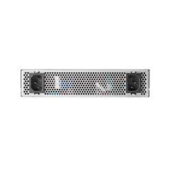 HPE 25GbE Switch, 18 SFP28, 4 QSFP28, Power to Connector, Airflow Half Width, RJ-45 Ethernet Ports: 18