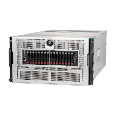 HPE XL675d Gen10 Plus Modular Accelerator Tray Server