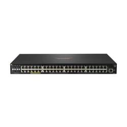 HPE 2930F 48G PoE+ 4SFP+ 740W TAA, Managed, L3, Gigabit...