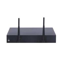HPE MSR954-W 1GbE SFP (WW) 2GbE-WAN 4GbE-LAN Wireless Router, Wi-Fi 4, 2,4GHz, Gigabit Ethernet, Grau, 800 MHz, SD-Kartenkompatibilität, max. 64 GB