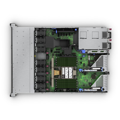 HPE DL320 G11 5416S MR408I-O -STOCK - Server - Xeon Gold 2 GHz - 32 GB - Serial Attached SCSI (SAS) - Serial ATA - SAS1 - SATA - 1 HE