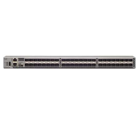 HPE SN6620C 32Gb FC Switch, 24 Ports, SFP+ Anschlüsse, Managed, Rack-Einbau, 1U Formfaktor