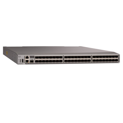 HPE SN6620C - Managed - Keine - Rack-Einbau - 1U Fibre Channel Switch - 32 Gb - 24 Anschlüsse - 32 Gb SFP+