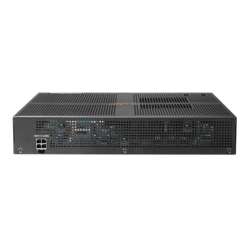 HPE Aruba 2930F 8G PoE+ 2SFP+ TAA Swch, Managed, L3, 8 Gigabit Ethernet Ports, PoE, Rack-Einbau, 1U Switch