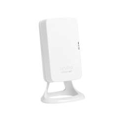 HPE Instant On AP11D (RW), 1167 Mbit/s, 300 Mbit/s, 867 Mbit/s, 10/100/1000 Mbit/s, 802.11ac/n, 802.3af/at, WPA2/WPA3, Indoor AP + DC Power Adapter & Cord (EU) Bundle