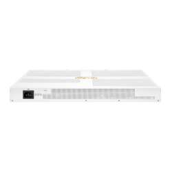 HPE Instant On 1930 48G PoE Switch, Managed, L2+, Gigabit Ethernet, 48 RJ-45 Ports, 4 SFP/SFP+, 370W PoE, Rack-Einbau, 1U