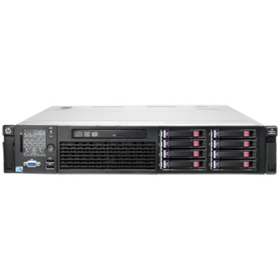 HPE Integrity rx2800 i4 Rack-Optimized Base Server - LGA 1248 (Socket TW) - Intel - 2,53 GHz - Intel® Itanium® - DDR3-SDRAM - 384 GB Serial Attached SCSI (SAS) - SAS1 - HP UX - Unix - 1.200 W - USB 2.0 - 2 HE