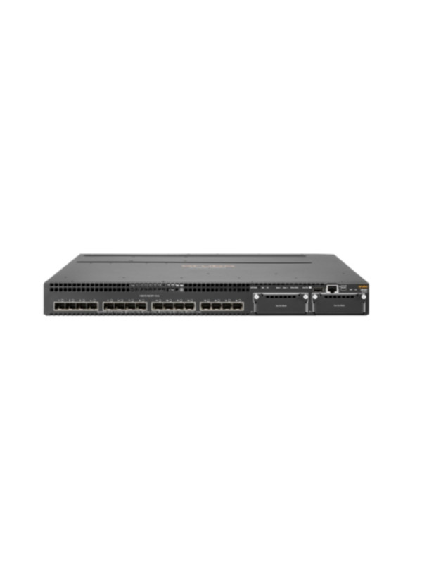 HPE 3810M 16SFP+ 2-slot Switch - Switch - L3 HPE Renew Produkt,  verwaltet - 16 x 10 Gigabit SFP+ - an Rack montierbar