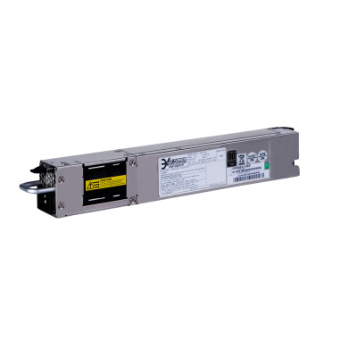HPE JC680A - Stromversorgung - FlexFabric 58x0AF - 5900 - 650 W - 100 - 240 V - 50 - 60 Hz - 435,1 mm Wechselstromnetzteil mit 650 W