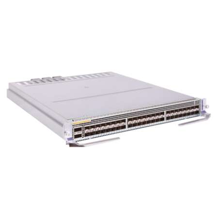 HPE FlexFabric 12900E 48x1/10GbE SFP+ 2x100GbE QSFP28 HB Module, 1000-100000 Mbit/s, QSFP+/SFP+, 100 Gbit/s, 399.2x541.3x39.8 mm, 5.4 kg, Rackmontage
