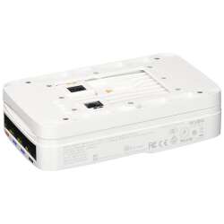 HPE Aruba AP-303H (RW) TAA, 867 Mbit/s, 300 Mbit/s, 10/100/1000 Mbit/s, 2x2 802.11ac Dual-radio Unified Hospitality AP, USB Typ-A, Wandmontage, weiß, interne Antennen, direktionale Ausrichtung