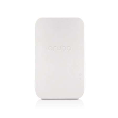 HPE JY975A - 867 Mbit/s - 867 Mbit/s - 10,100,1000 Mbit/s - 2400 - 5850 GHz - IEEE 802.11ac,IEEE 802.11b,IEEE 802.11g,IEEE 802.11h - Multi User MIMO AP-203H (EG) FIPS/TAA Flex-radio 802.11ac 2x2 Unified Hospitality AP with Internal Antennas