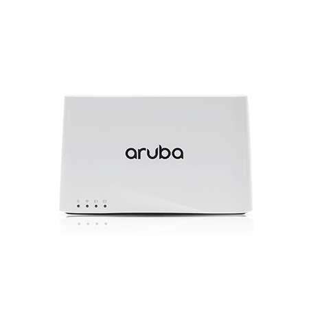 HPE AP-203RP RW PoE Unified RAP, 1 Gbps, 400 Mbps, 867 Mbps, 802.11ac, DSSS, OFDM, 16-QAM, 64-QAM, 256-QAM, BPSK, QPSK Access Point - WLAN - HTTPS - PoE - UMTS (WCDMA) - Kabellos - Bluetooth - RJ-45 - Innenbereich - Managed