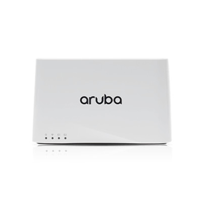 HPE Aruba AP-203RP RW PoE Unified RAP - 1000 Mbit/s - 400...