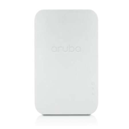 HPE AP-203H (RW) FIPS/TAA UNIFIED, 867 Mbit/s, 10/100/1000 Mbit/s, 2400-5850 GHz, IEEE 802.11ac/b/g/n, MU-MIMO Access Point - WLAN - 0,87 Gbps - 5 GHz, intern, weiß, 86x26,5x140 mm, 115x47x165 mm