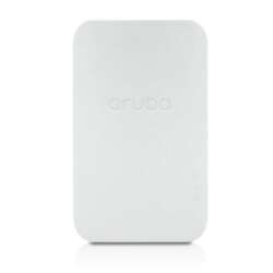 HPE AP-203H (RW) FIPS/TAA UNIFIED, 867 Mbit/s, 10/100/1000 Mbit/s, 2400-5850 GHz, IEEE 802.11ac/b/g/n, MU-MIMO Access Point - WLAN - 0,87 Gbps - 5 GHz, intern, weiß, 86x26,5x140 mm, 115x47x165 mm