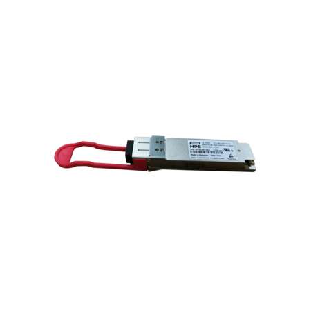 HPE X140 40G QSFP+ LC ER4 Transceiver, Faseroptik, 40000 Mbit/s, QSFP+, LC, ER4, 40000 m, MSA, 1 Stück