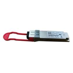 HPE X140 40G QSFP+ LC ER4 Transceiver, Faseroptik, 40000 Mbit/s, QSFP+, LC, ER4, 40000 m, MSA, 1 Stück