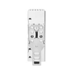 HPE JL821A - Stromversorgung - Aruba 4000i - 240 W - 12 - 48 V - 54 V - 41 mm POE Netzteil 54 VDC 240 W 12 ? 48 VAC DIN Netzteil
