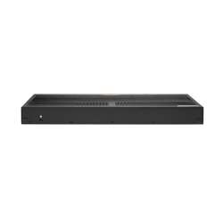 HPE 4100i Gigabit Ethernet Switch, 24x RJ-45 (20x PoE Class 4, 4x PoE Class 6), 4x SFP+, Managed L2, 128 Gbit/s, PoE, Rack-Einbau, 1U