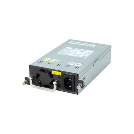 HPE X361 150W DC Power Supply - Stromversorgung - Grau - 150 W PC-/Server Netzteil - Plug-In Modul - Redundanz