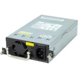 HPE X361 150W DC Power Supply - Stromversorgung - Grau - 150 W PC-/Server Netzteil - Plug-In Modul - Redundanz