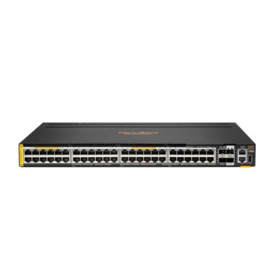 HPE 6300M Switch 12 Port Class 8 - Switch - 12-Port Power over Ethernet - Managed - Rack-Modul