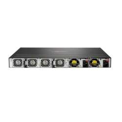 HPE 6300M 48SR5 PoE++ Switch, L3 Managed, 2880W, 48x 1/10/2.5/5G RJ-45, 2x 10/25/50G SFP56 (Uplink/Stacking), Rack mountable
