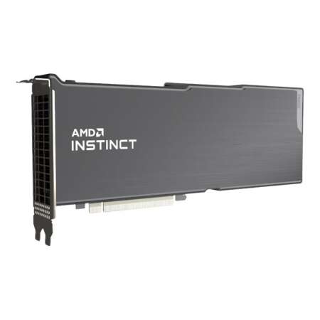 HPE AMD Instinct MI210 Accelerator - Grafikkarte PCI-Express