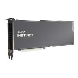 HPE AMD Instinct MI210 Accelerator - Grafikkarte PCI-Express