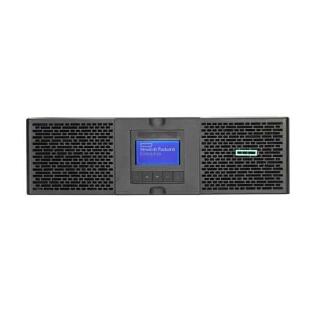 HPE G2 R5000 - Doppelwandler (Online) - 5 kVA - 4500 W - Sine - 200 V - 208 V R5000/L6-30P 24A/208V Outlets (2) L6-20R (2) L6-30R/3U NA/JP UPS