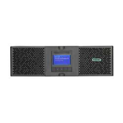 HPE G2 R5000 - Doppelwandler (Online) - 5 kVA - 4500 W - Sine - 200 V - 208 V R5000/L6-30P 24A/208V Outlets (2) L6-20R (2) L6-30R/3U NA/JP UPS