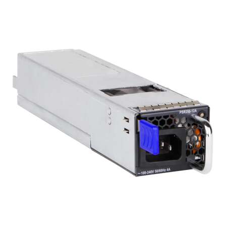 HPE JL590A - Stromversorgung - FlexFabric 5710 - 250 W - 64 mm - 305 mm - 51 mm Back-to-Front-Wechselstrom-Netzteil - 250 W