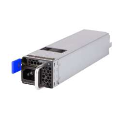 HPE JL593A - Stromversorgung - FlexFabric 5710 - 450 W - 64 mm - 305 mm - 51 mm Back-to-Front-Wechselstrom-Netzteil - 450 W