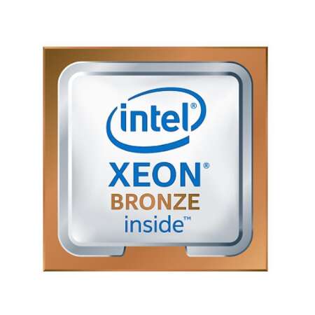 HPE Intel Xeon-Bronze 3206R - Intel Xeon Bronze - LGA 3647 (Socket P) - 14 nm - Intel - 3206R - 1,9 GHz GHz/8 Kerne/85 W) Prozessorkit für ProLiant DL360 Gen10